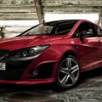 Seat Ibiza FR, Cupra and Bocanegra Price for UK