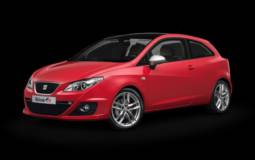 Seat Ibiza FR, Cupra and Bocanegra Price for UK