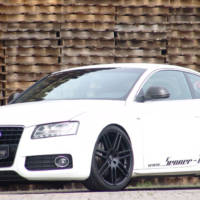 Senner Tuning Audi A5