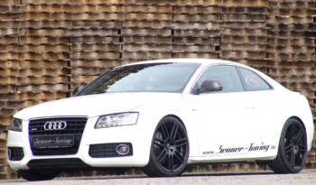 Senner Tuning Audi A5