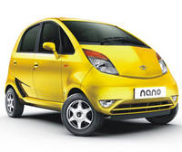 Tata Nano priced at $2300 in US by 2011
