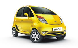 Tata Nano priced at $2300 in US by 2011