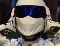 Top Gear officially unmasks Stig