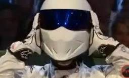 Top Gear officially unmasks Stig