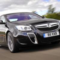 Vauxhall Insignia VXR to Debut at Goodwood Festival of Speed