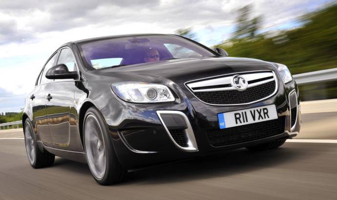 Vauxhall Insignia VXR to Debut at Goodwood Festival of Speed