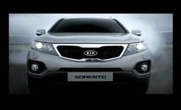 Video : 2010 Kia Sorento