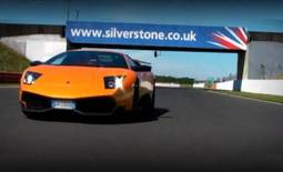 Video: Lamborghini Murcielago LP 670-4 SuperVeloce on the track and road