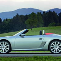 Volkswagen BlueSport Roadster