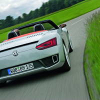 Volkswagen BlueSport Roadster