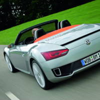 Volkswagen BlueSport Roadster