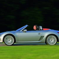 Volkswagen BlueSport Roadster