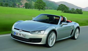 Volkswagen BlueSport Roadster