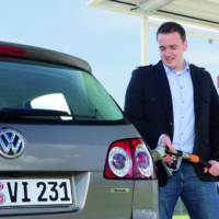 Volkswagen Golf Plus BiFuel