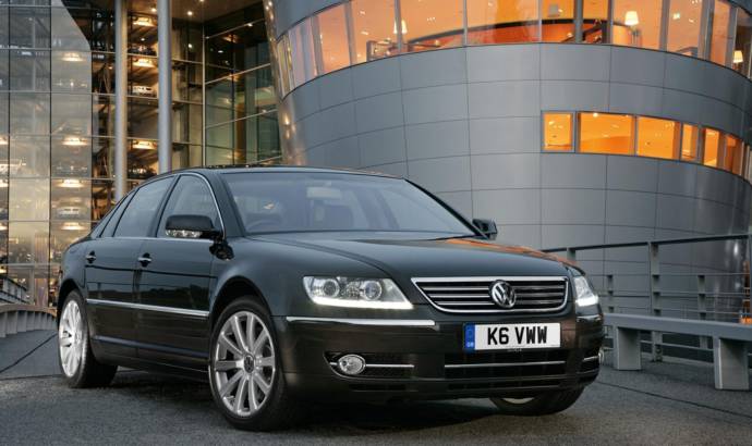 Volkswagen Phaeton Most Secure Luxury Car