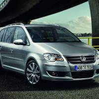 Volkswagen Touran R Line