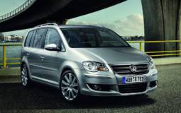 Volkswagen Touran R Line