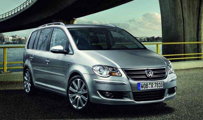 Volkswagen Touran R Line