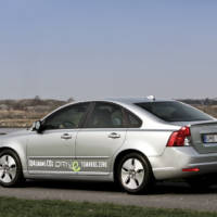 Volvo S40 DRIVe Green Car of the Year