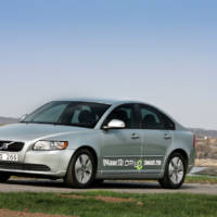 Volvo S40 DRIVe Green Car of the Year