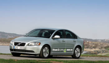 Volvo S40 DRIVe Green Car of the Year