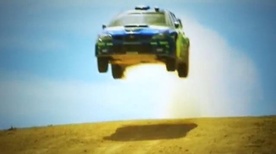 World Rally Championship Cars - Video