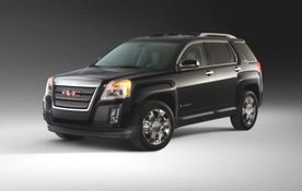 GMC Terrain price