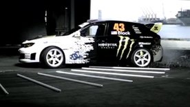 Ken Block GYMKHANA Two video released