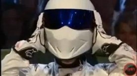 Top Gear officially unmasks Stig