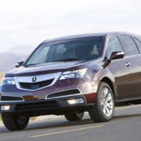 2010 Acura MDX fresh new look