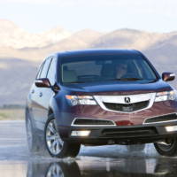 2010 Acura MDX fresh new look