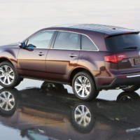 2010 Acura MDX fresh new look