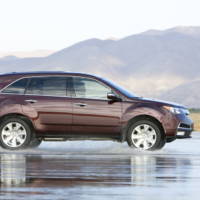 2010 Acura MDX fresh new look