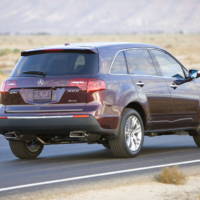 2010 Acura MDX fresh new look