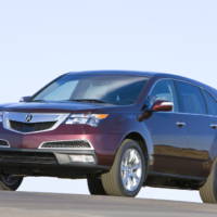 2010 Acura MDX fresh new look