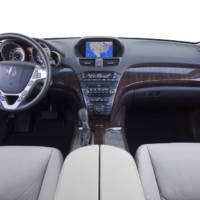 2010 Acura MDX fresh new look