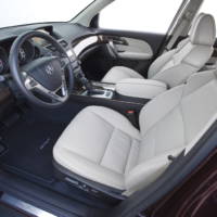 2010 Acura MDX fresh new look