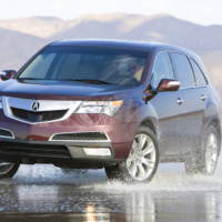 2010 Acura MDX fresh new look