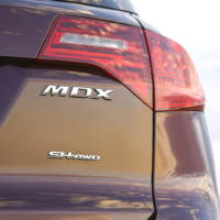 2010 Acura MDX fresh new look