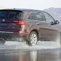 2010 Acura MDX fresh new look