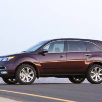 2010 Acura MDX fresh new look