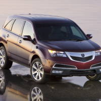 2010 Acura MDX fresh new look