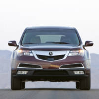 2010 Acura MDX fresh new look