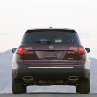 2010 Acura MDX fresh new look