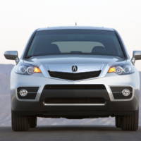 2010 Acura RDX crossover facelift