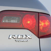 2010 Acura RDX crossover facelift