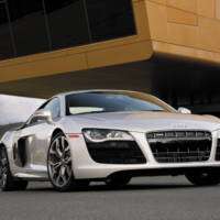 2010 Audi R8 price