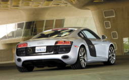 2010 Audi R8 price