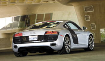 2010 Audi R8 price