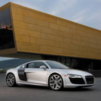 2010 Audi R8 price